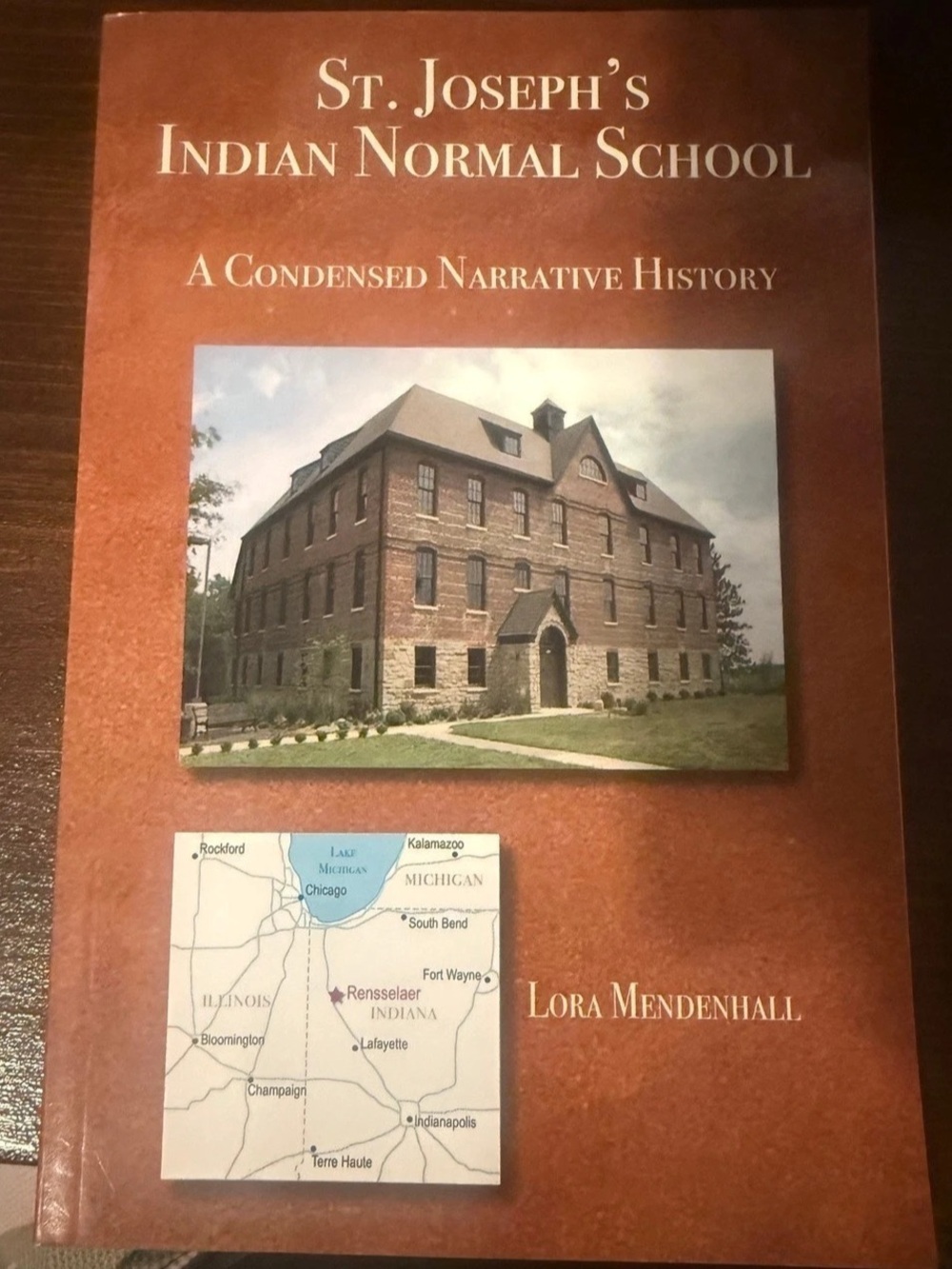 St. Joseph's Indian Normal School: A Condensed Narrative History
